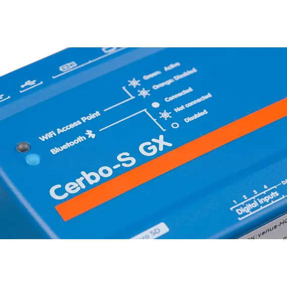 Cerbo-S GX, 6 image Cerbo-S GX, 6 image