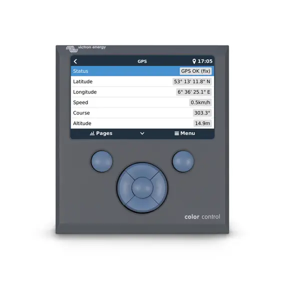 Contrôle de couleur GX, 15 image