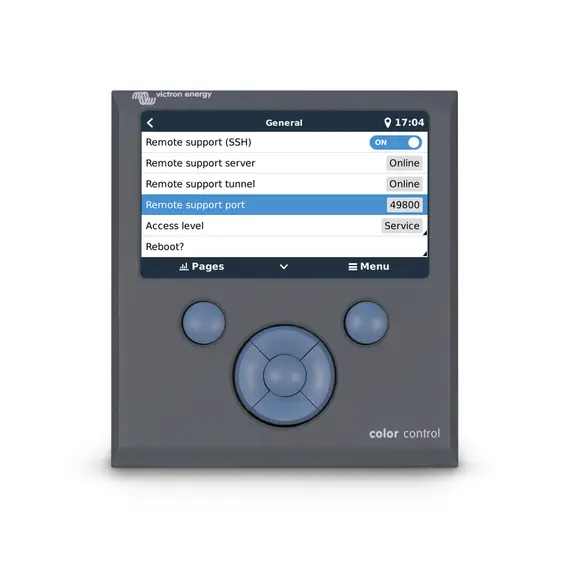 Contrôle de couleur GX, 16 image