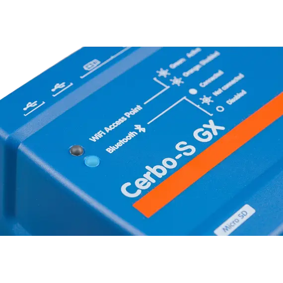 Cerbo-S GX, 8 image Cerbo-S GX, 8 image