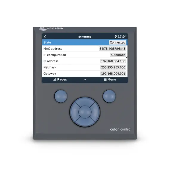 Contrôle de couleur GX, 17 image
