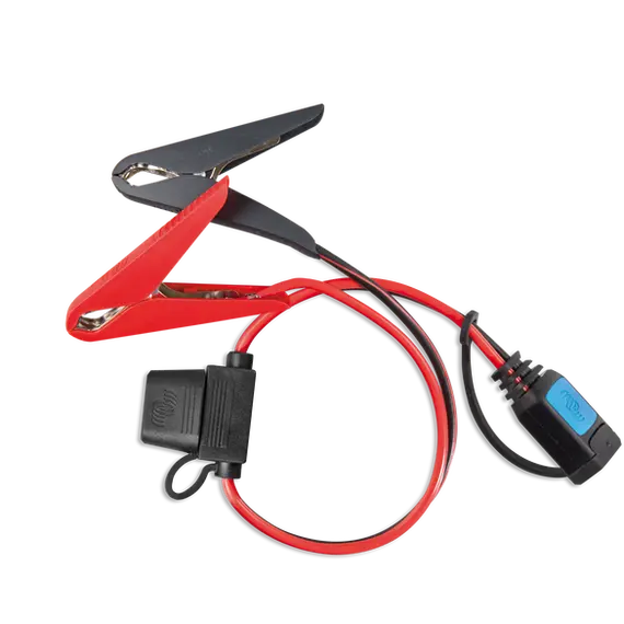 Clamp connector (with 30A ATO fuse)