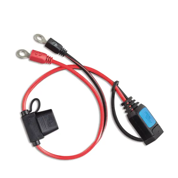 M6 Eyelet Connector with Fuse