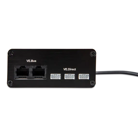 CANvu GX IO Extender and wiring kit
