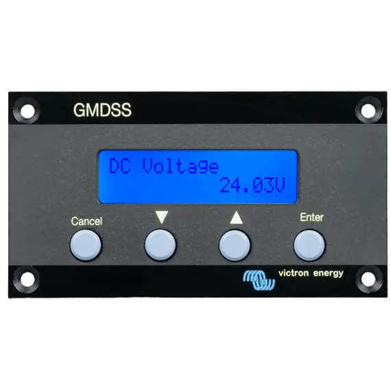 VE.NET GMDSS panel