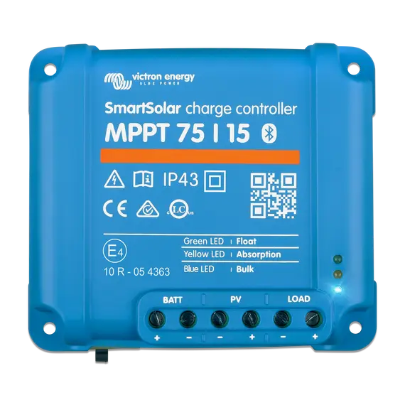 SmartSolar MPPT 75/15