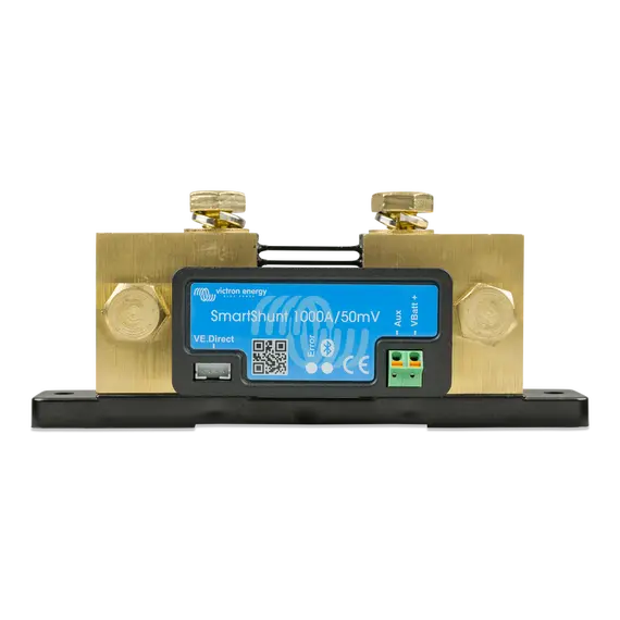Smartshunt 1000A/50mV