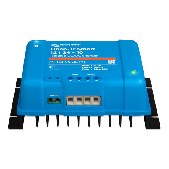 Orion-Tr Smart 12/24-10A Chargeur CC-CC isolé