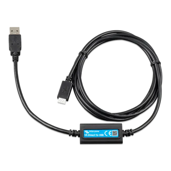 VE.Direct to USB interface
