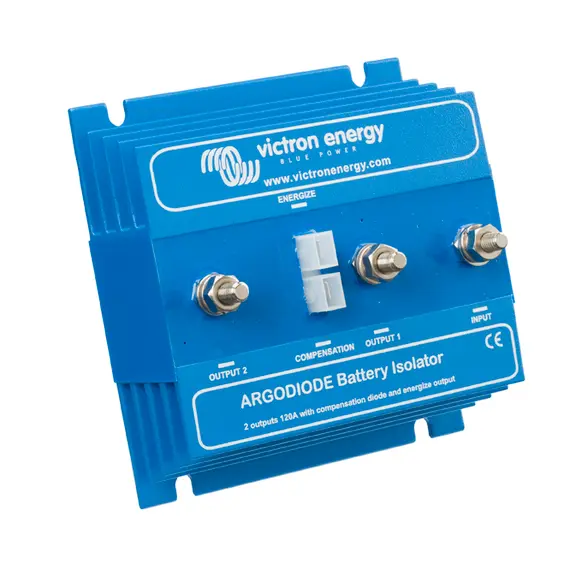 Argodiode 100-3AC 3 batteries 100A