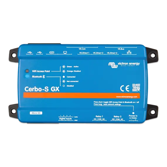 Cerbo-S GX