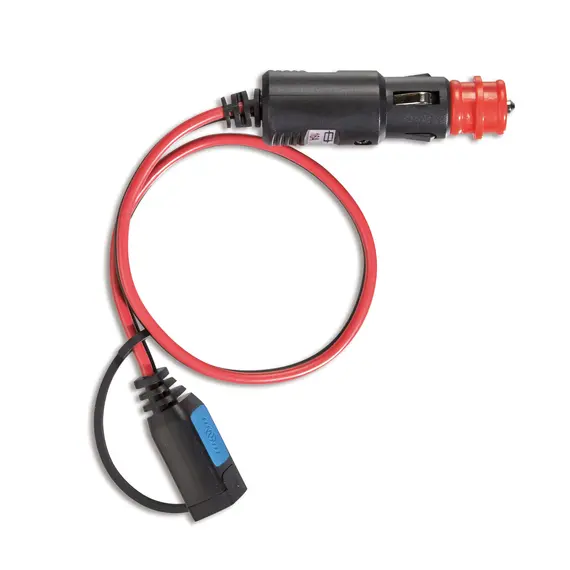 Prise 12 volts (prise allume-cigare avec fusible 16A)