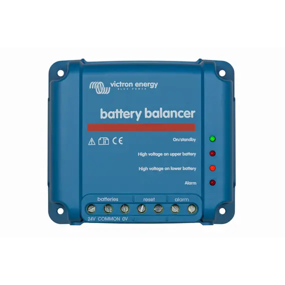 Équilibreur de batterie pour batteries connectées en série de 12V CC