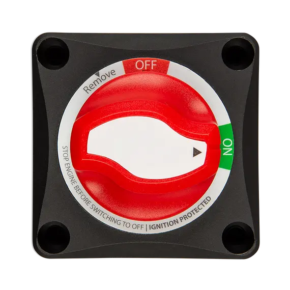 Battery switch on/off 275A