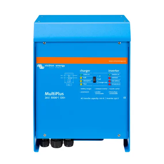 Phoenix MultiPlus 24/5000/120-100 Inverter/Charger
