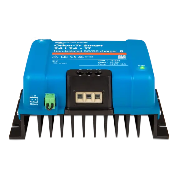 Orion-Tr Smart 24/24-17A Convertisseur CC-CC non isolé.