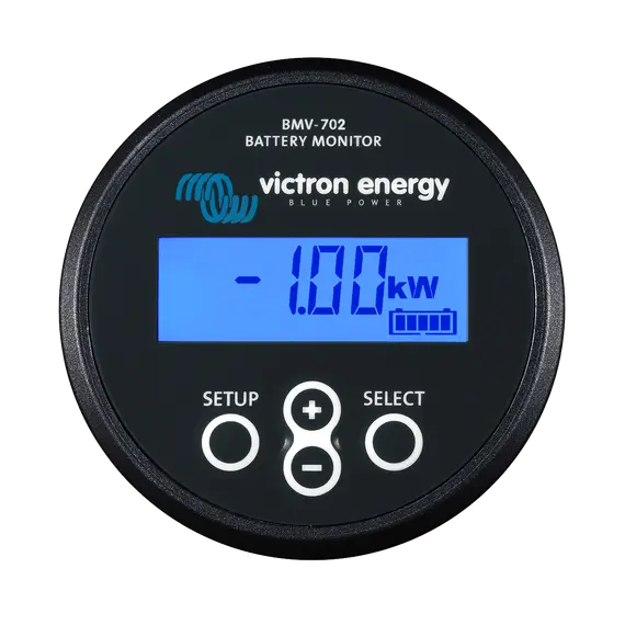 Battery Monitor BMV-702 BLACK