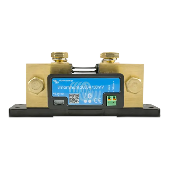 Smartshunt 2000A/50mV