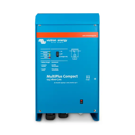 Phoenix MultiPlus C12/1200/50-16 Inverter/Charger