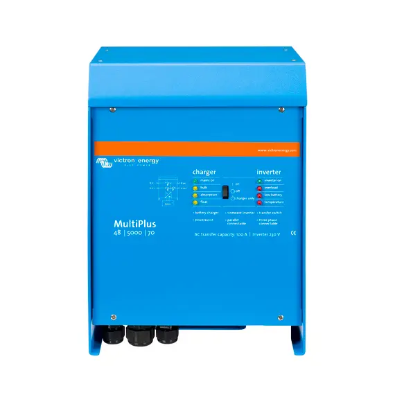 Phoenix MultiPlus 48/5000/70-100 Inverter/Charger