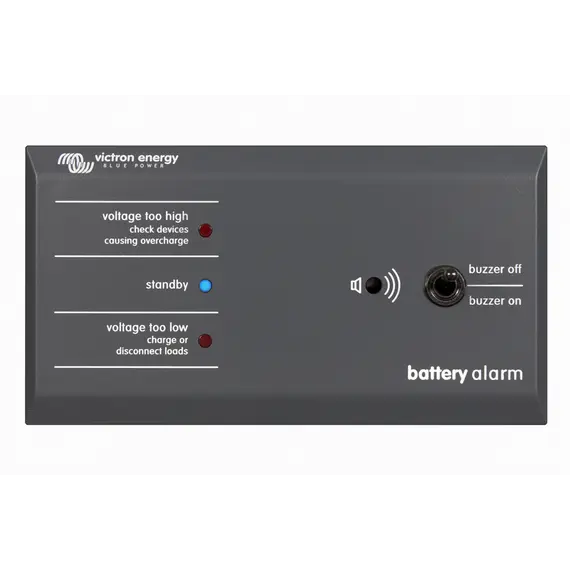 Battery Alarm GX