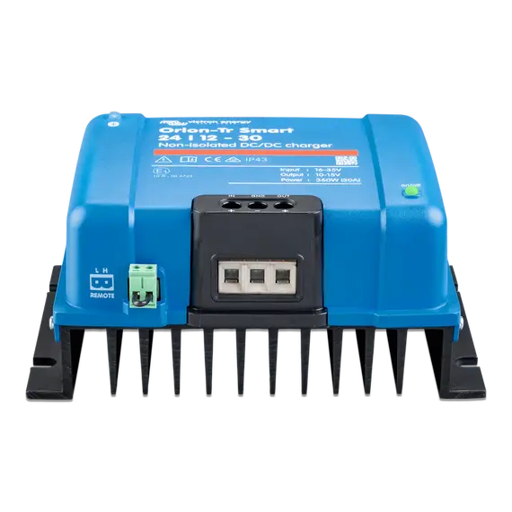 Orion-Tr Smart 24/12-30A Non-isolated DC-DC ch. 
Orion-Tr Smart 24/12-30A Non-isolé DC-DC ch., 2 image Orion-Tr Smart 24/12-30A Non-isolated DC-DC ch. 
Orion-Tr Smart 24/12-30A Non-isolé DC-DC ch., 2 image
