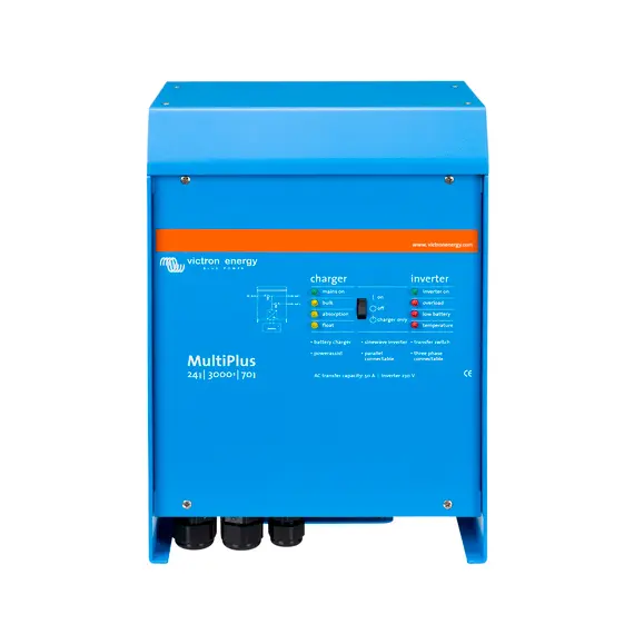 Phoenix MultiPlus 24/3000/70-50 Onduleur/Chargeur