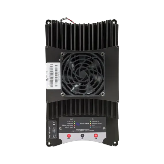 100A Buck-Boost DC/DC converter