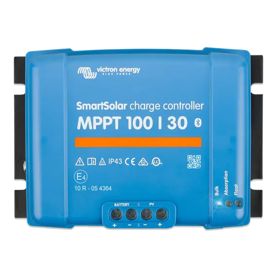 SmartSolar MPPT 100/30