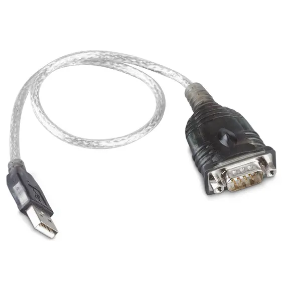 RS232 to USB converter