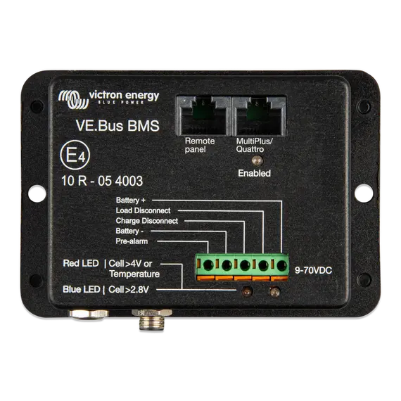 VE.BUS BMS -> VE.BUS BMS
