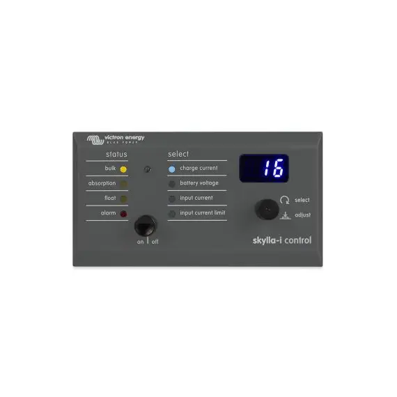 Skylla-i Control GX Panel