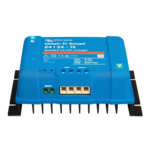 Orion-Tr Smart 24/24-12A Chargeur CC-CC isolé