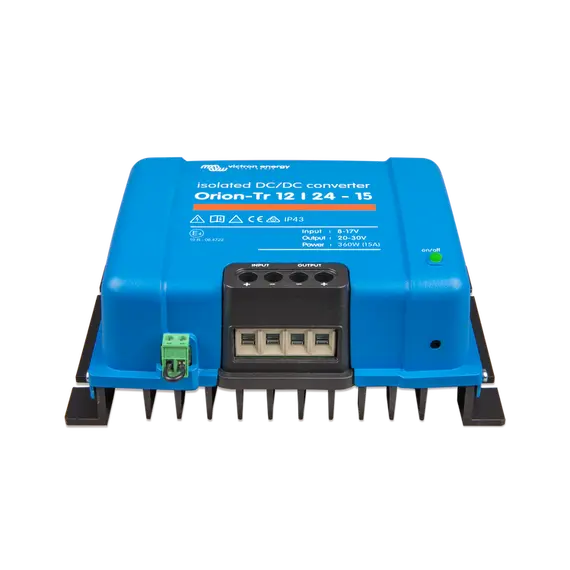 Orion-Tr 12/24-15A, 2 image Orion-Tr 12/24-15A, 2 image