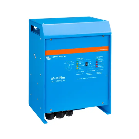 Phoenix MultiPlus 24/3000/70-50 Inverter/Charger, 2 image