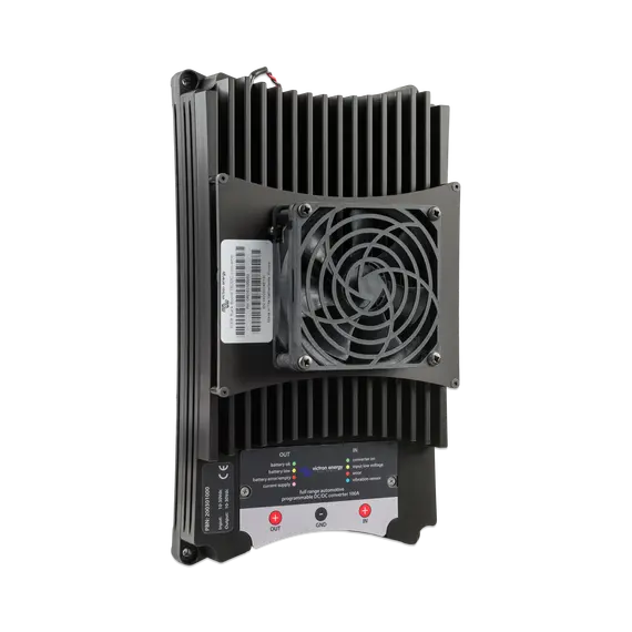 100A Buck-Boost DC/DC converter, 2 image 100A Buck-Boost DC/DC converter, 2 image