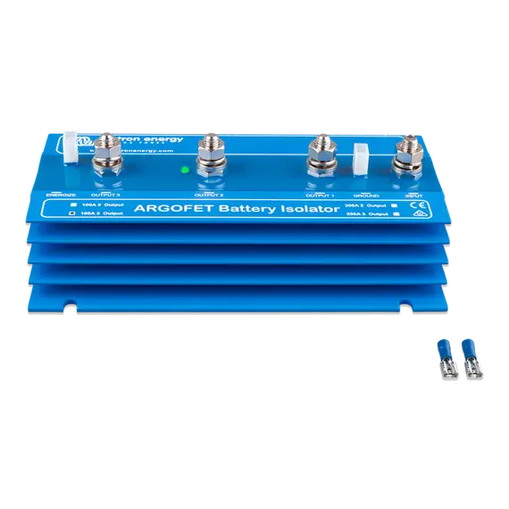 Argofet 100-3 Trois batteries 100A, 2 image Argofet 100-3 Trois batteries 100A, 2 image