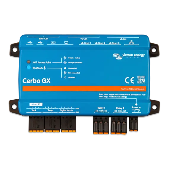 Cerbo GX, 2 image Cerbo GX, 2 image