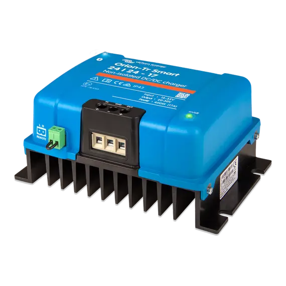 Orion-Tr Smart 24/24-17A Convertisseur CC-CC non isolé., 2 image Orion-Tr Smart 24/24-17A Convertisseur CC-CC non isolé., 2 image