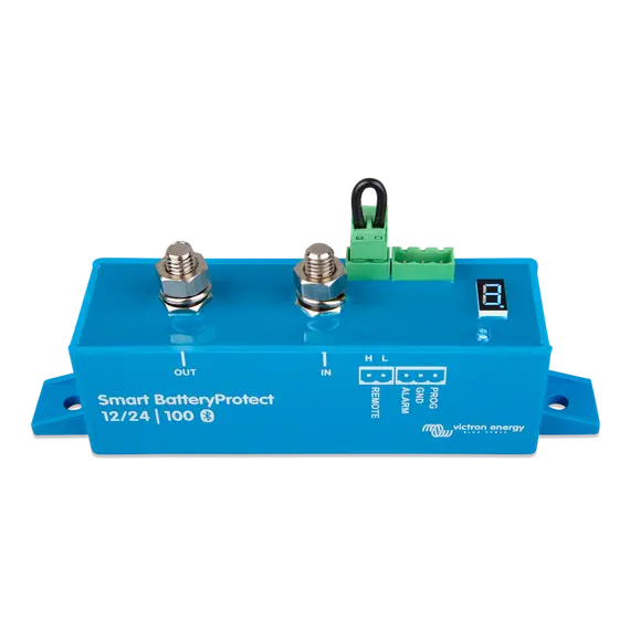 Smart BatteryProtect 12/24V-100A, 2 image Smart BatteryProtect 12/24V-100A, 2 image