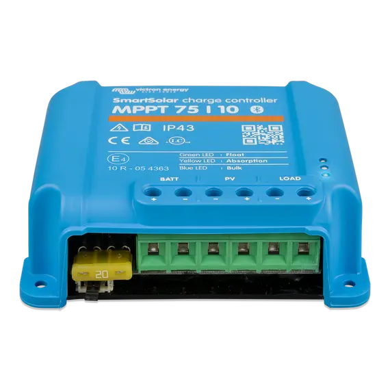 SmartSolar MPPT 75/10, 2 image SmartSolar MPPT 75/10, 2 image