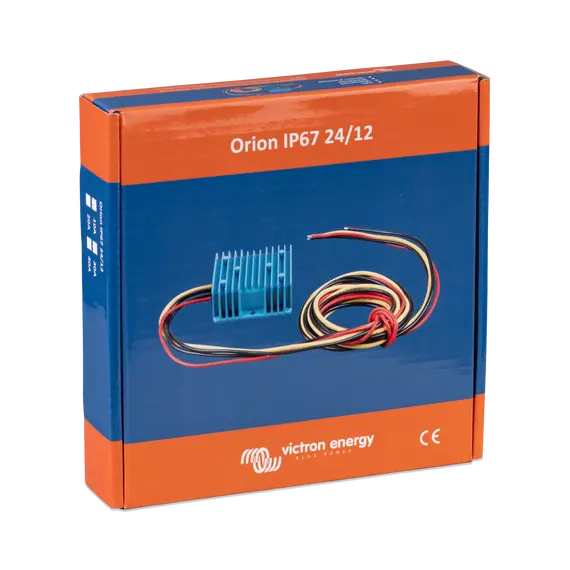 Convertisseur Orion IP67 24/12-20