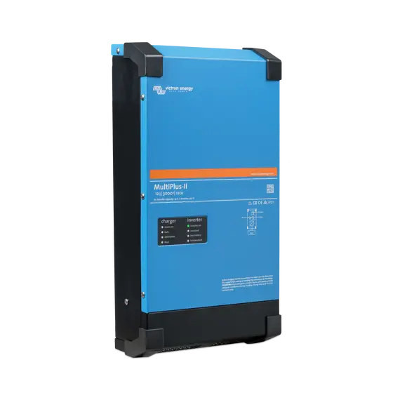 Phoenix MultiPlus-II 12/3000/120-32 Inverter/Charger, 2 image Phoenix MultiPlus-II 12/3000/120-32 Inverter/Charger, 2 image