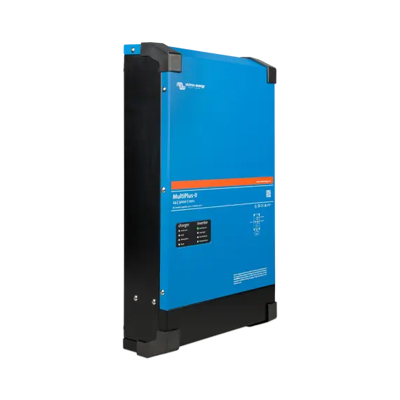 Phoenix MultiPlus-II 24/5000/120-50 Inverter/Charger, 2 image Phoenix MultiPlus-II 24/5000/120-50 Inverter/Charger, 2 image