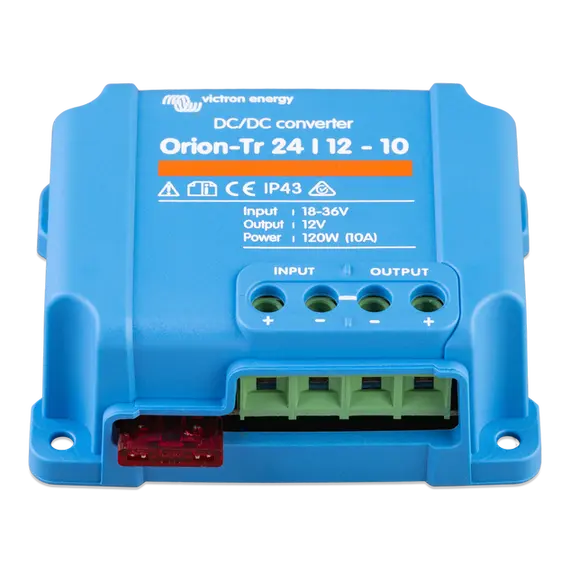 Convertisseur Orion-Tr 24/12-10, 2 image Convertisseur Orion-Tr 24/12-10, 2 image