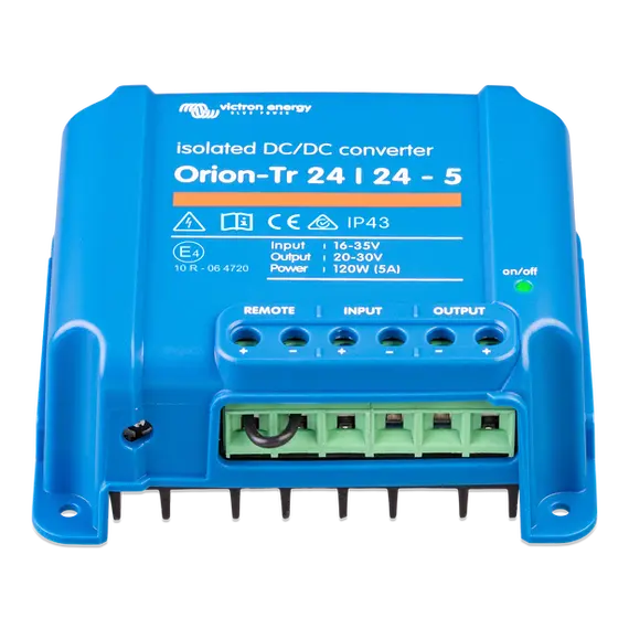 Orion-Tr 24/24-5A, 2 image Orion-Tr 24/24-5A, 2 image