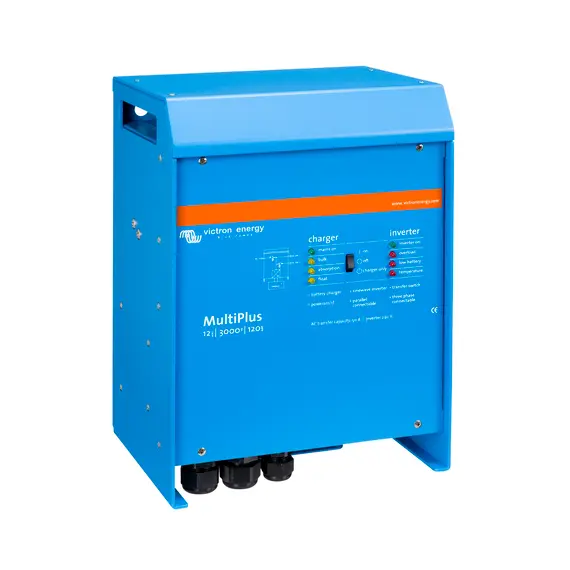 Phoenix MultiPlus 12/3000/120-50 Inverter/Charger, 2 image Phoenix MultiPlus 12/3000/120-50 Inverter/Charger, 2 image