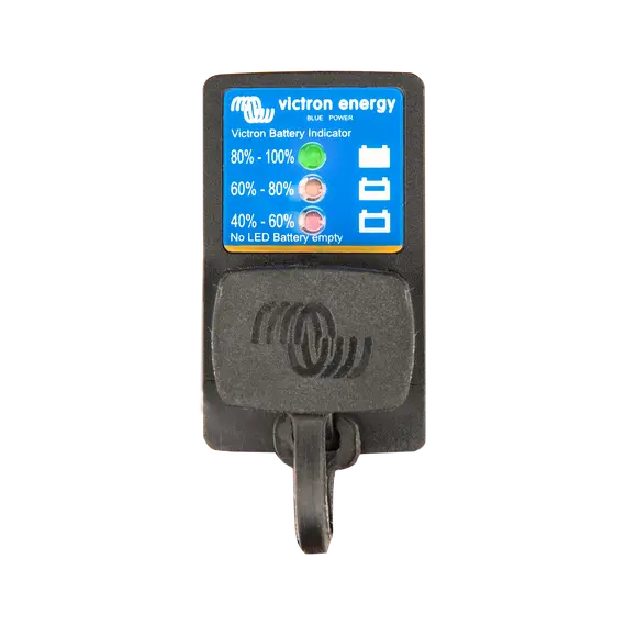 Battery Indicator Panel, 2 image Battery Indicator Panel, 2 image