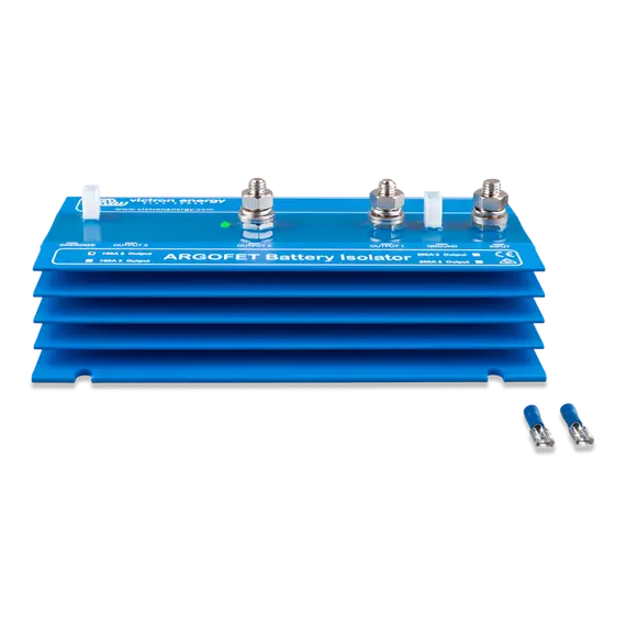 Argofet 100-2 Deux batteries 100A, 3 image Argofet 100-2 Deux batteries 100A, 3 image