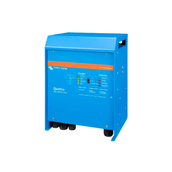 Quattro 24/3000/70-50-50 Onduleur/Chargeur, 3 image Quattro 24/3000/70-50-50 Onduleur/Chargeur, 3 image